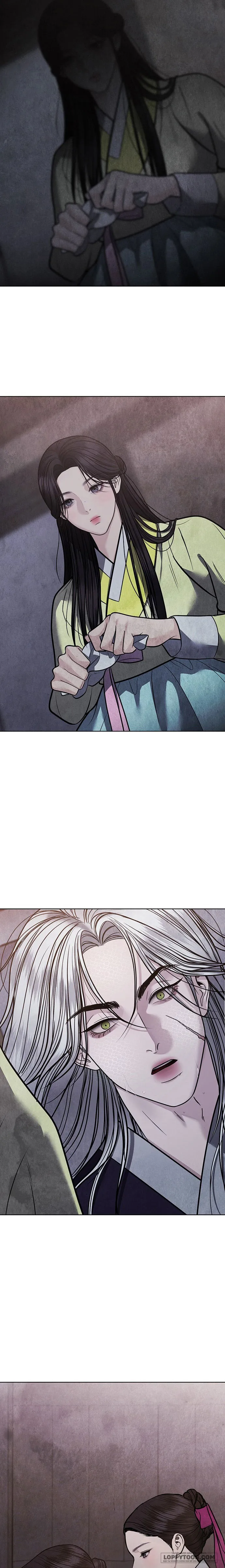 Quỷ Hồn - Chap 43 - Trang 11