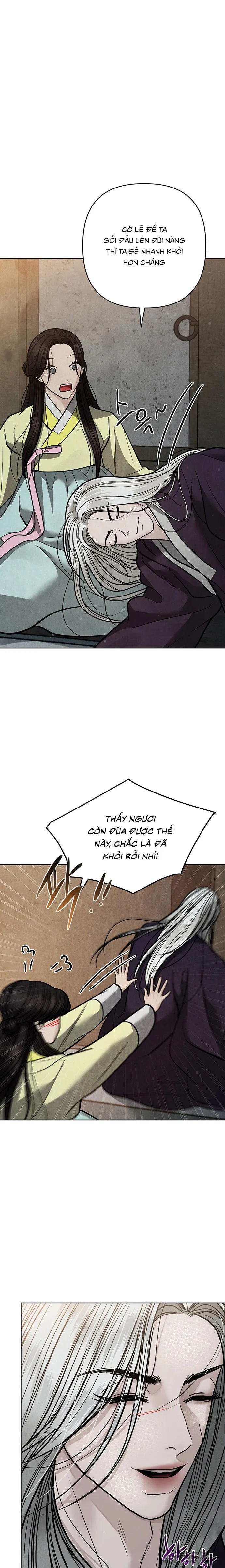 Quỷ Hồn - Chap 43 - Trang 20