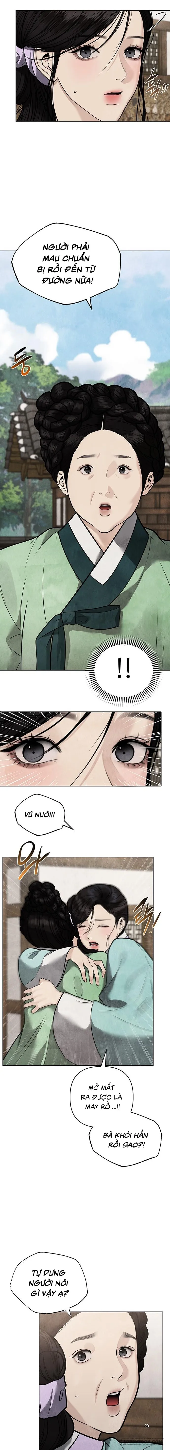 Quỷ Hồn - Chap 45 - Trang 13