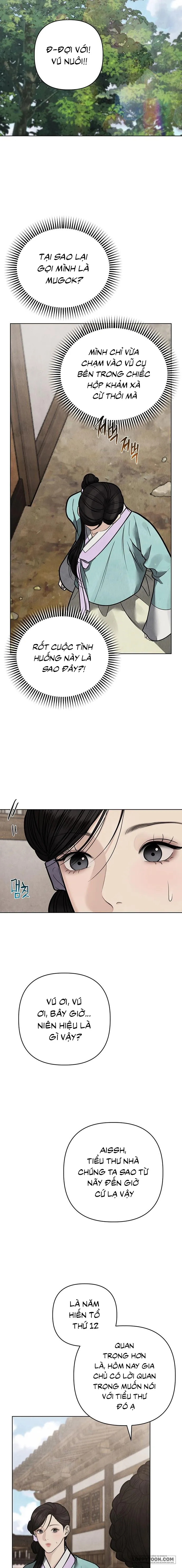 Quỷ Hồn - Chap 45 - Trang 15