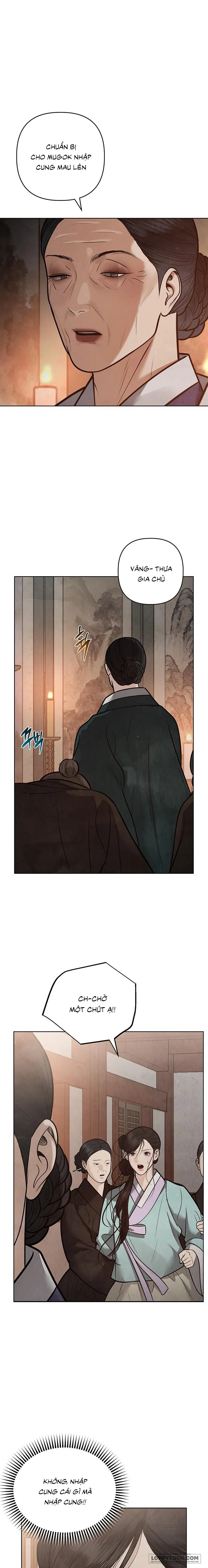 Quỷ Hồn - Chap 46 - Trang 8