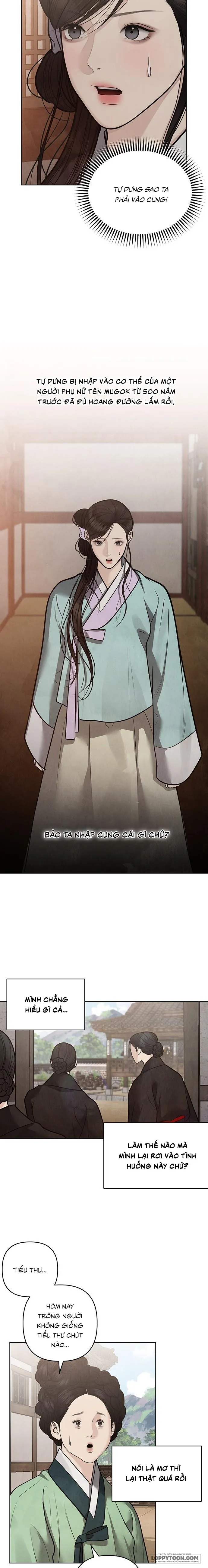 Quỷ Hồn - Chap 46 - Trang 9