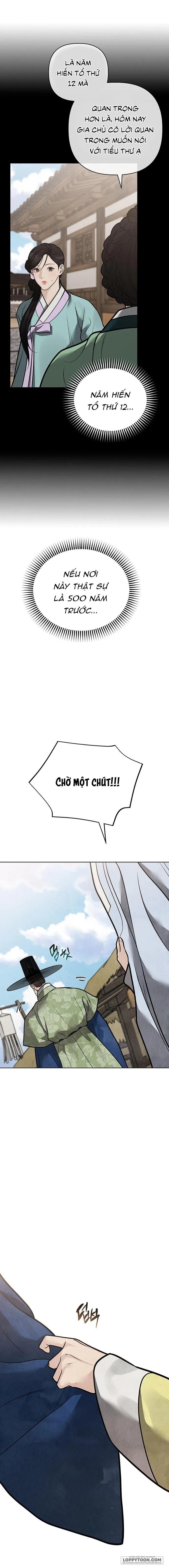 Quỷ Hồn - Chap 47 - Trang 15