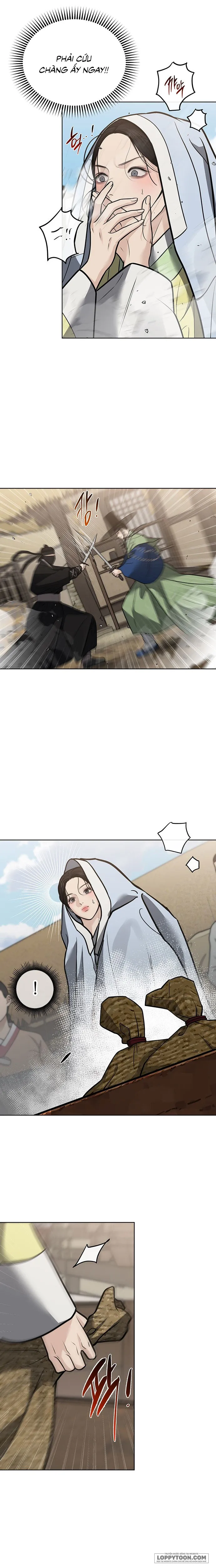 Quỷ Hồn - Chap 48 - Trang 10