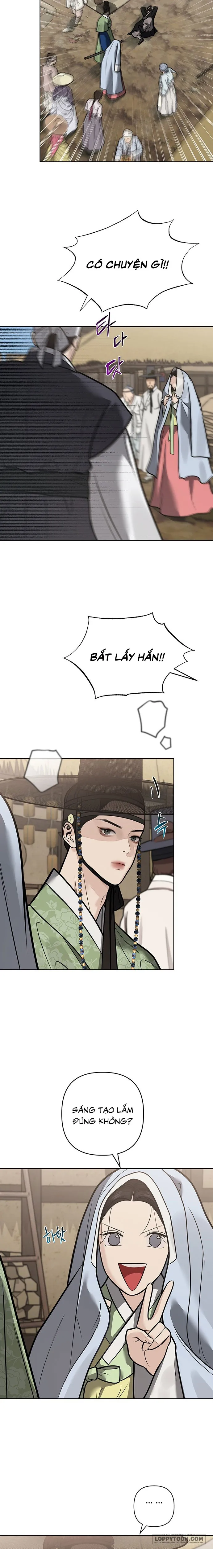 Quỷ Hồn - Chap 48 - Trang 12