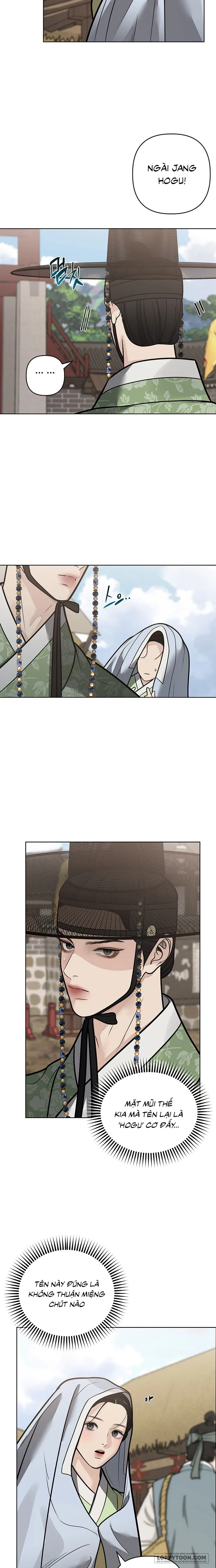 Quỷ Hồn - Chap 48 - Trang 16