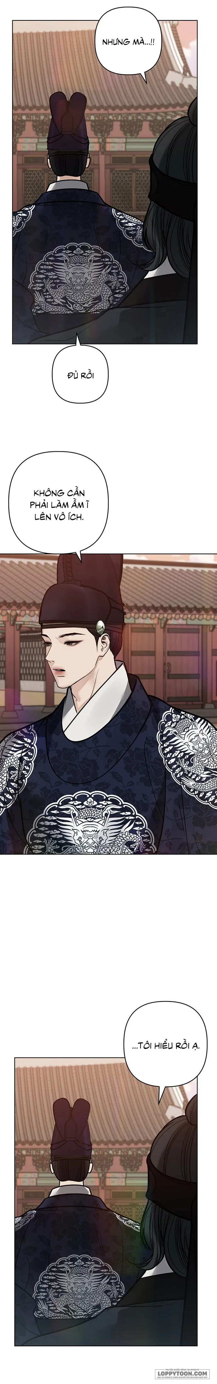Quỷ Hồn - Chap 48 - Trang 22