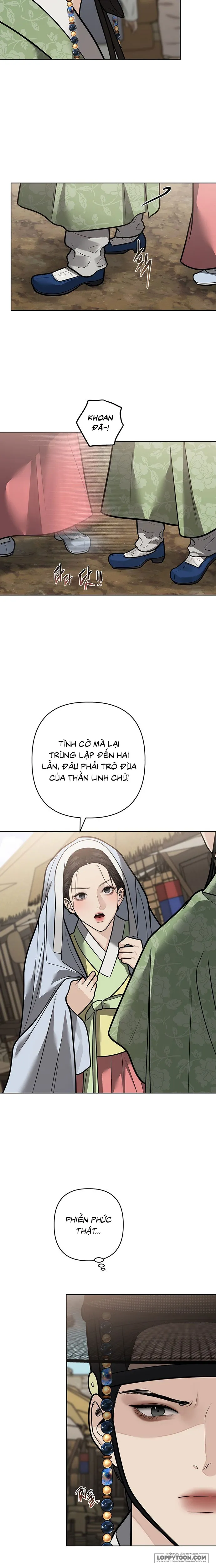 Quỷ Hồn - Chap 48 - Trang 4