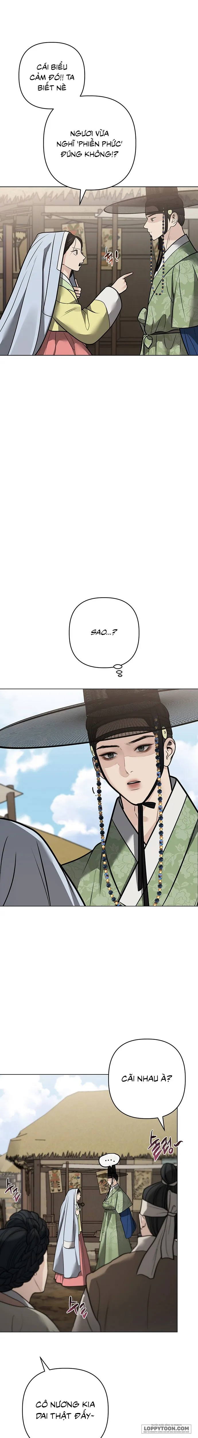 Quỷ Hồn - Chap 48 - Trang 5