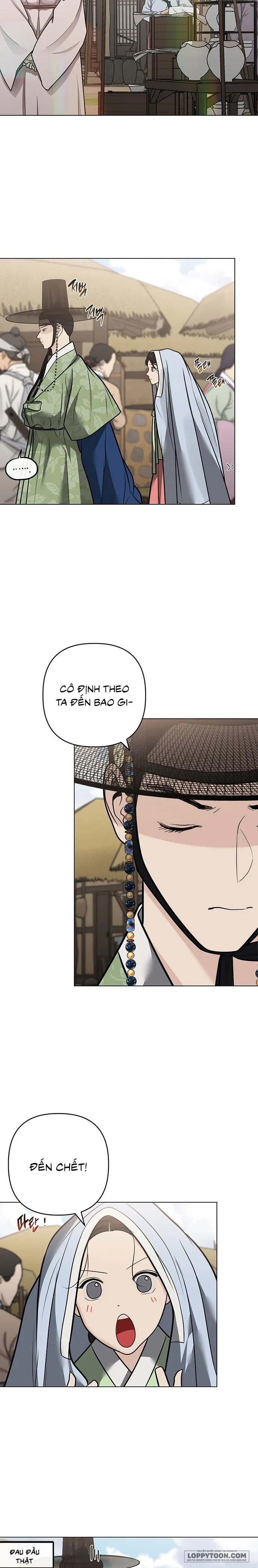 Quỷ Hồn - Chap 48 - Trang 7