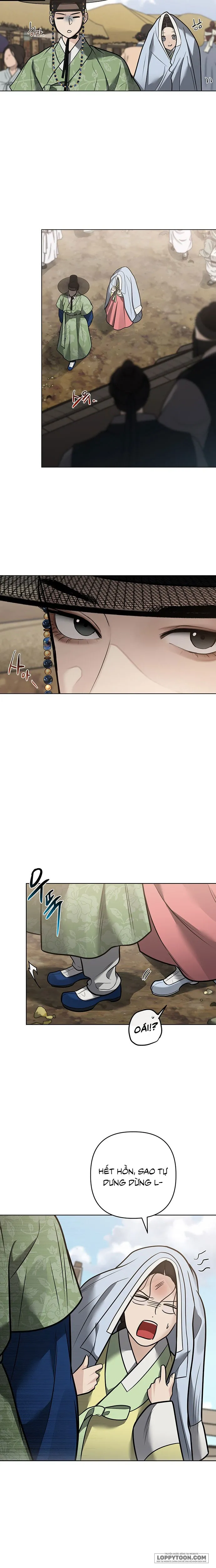 Quỷ Hồn - Chap 48 - Trang 8