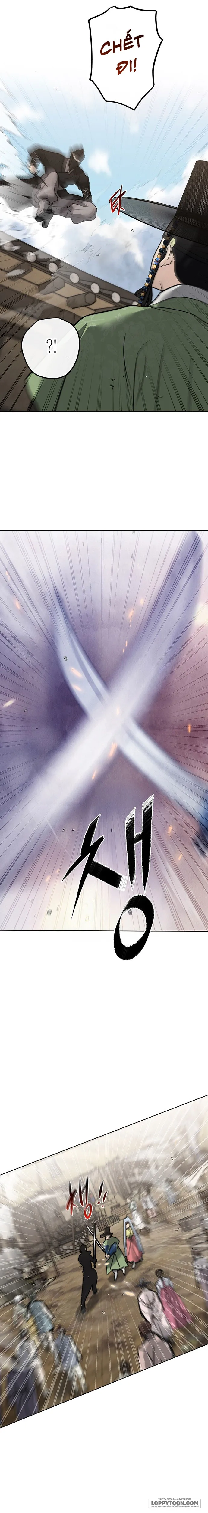 Quỷ Hồn - Chap 48 - Trang 9