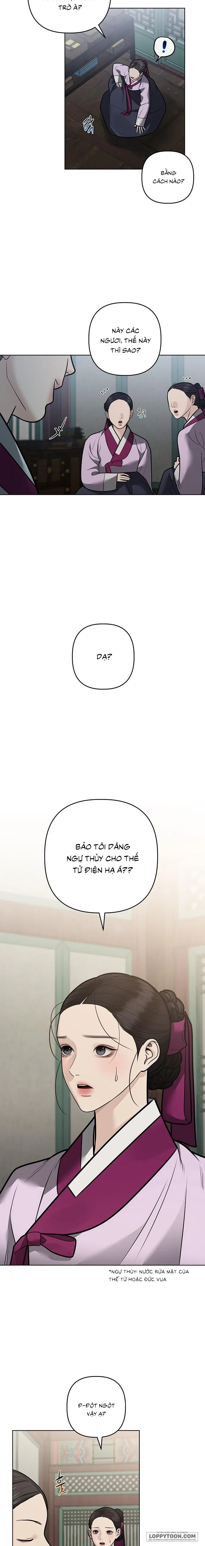 Quỷ Hồn - Chap 49 - Trang 10