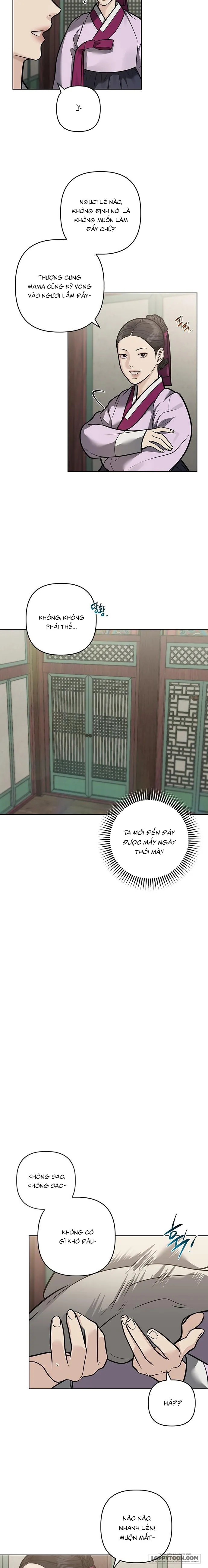 Quỷ Hồn - Chap 49 - Trang 11