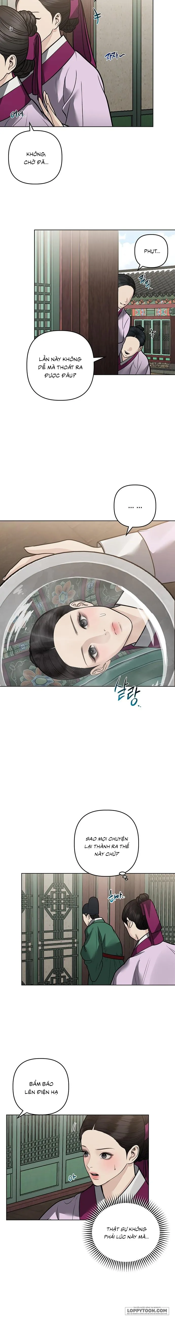 Quỷ Hồn - Chap 49 - Trang 12