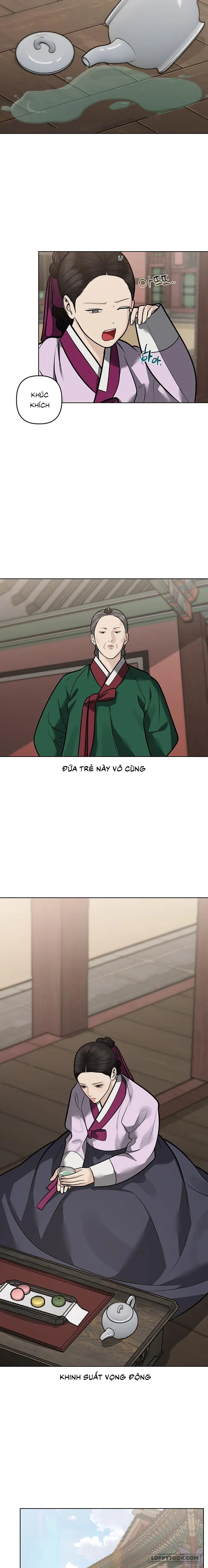 Quỷ Hồn - Chap 49 - Trang 6