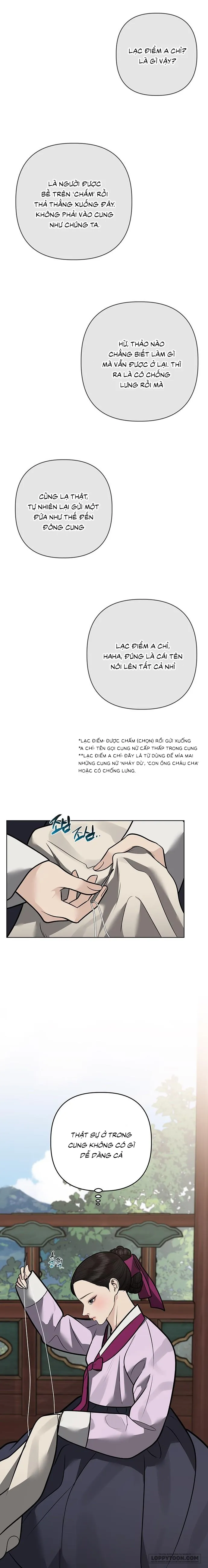 Quỷ Hồn - Chap 49 - Trang 8