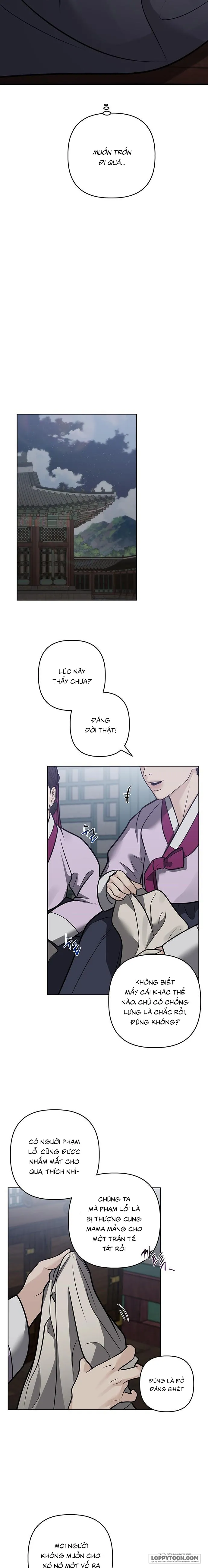 Quỷ Hồn - Chap 49 - Trang 9