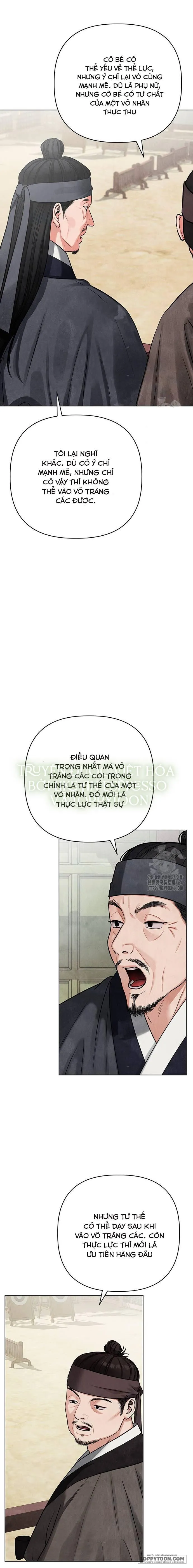 Quỷ Hồn - Chap 5 - Trang 10
