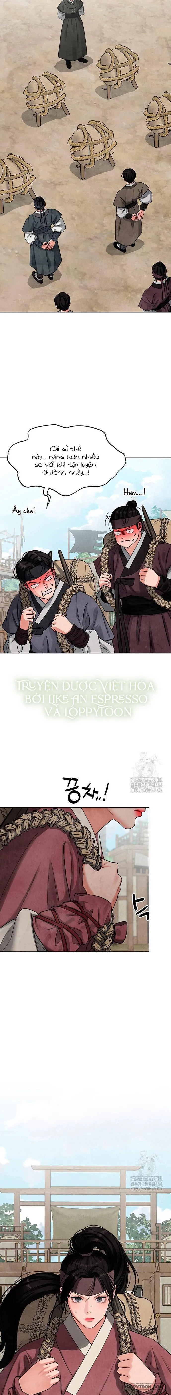 Quỷ Hồn - Chap 5 - Trang 2