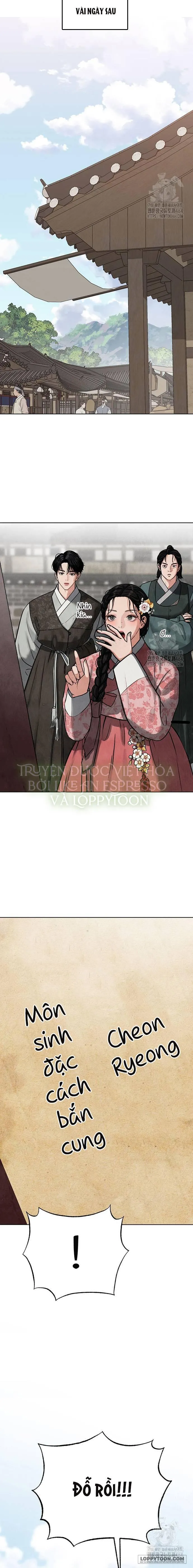 Quỷ Hồn - Chap 5 - Trang 21