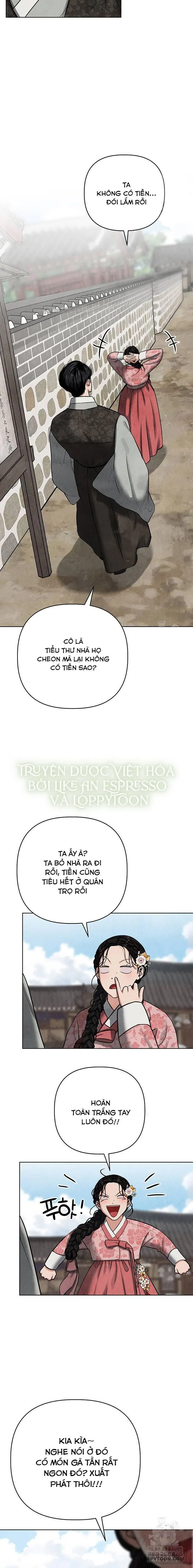 Quỷ Hồn - Chap 5 - Trang 25