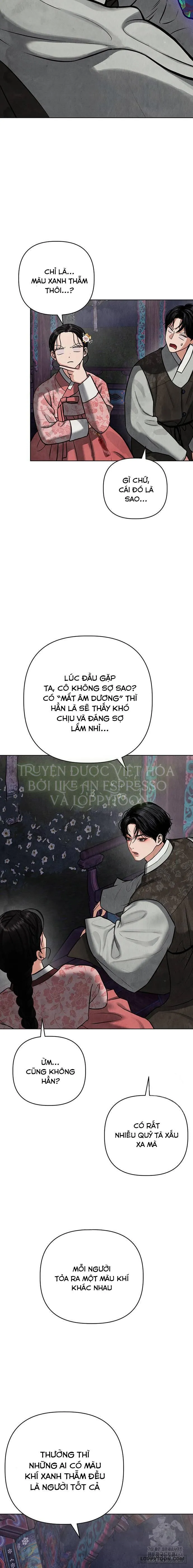 Quỷ Hồn - Chap 5 - Trang 29
