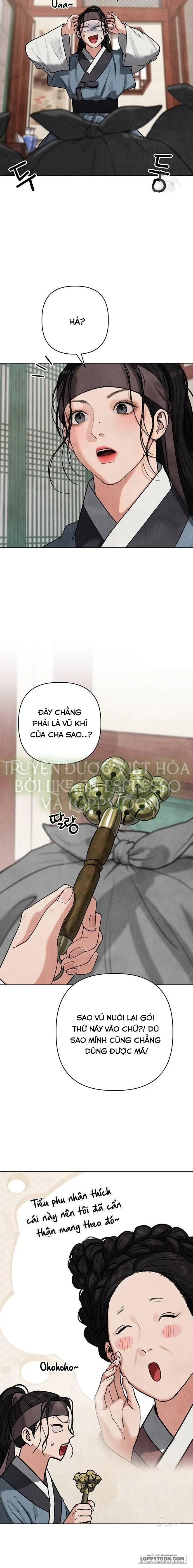Quỷ Hồn - Chap 6 - Trang 15