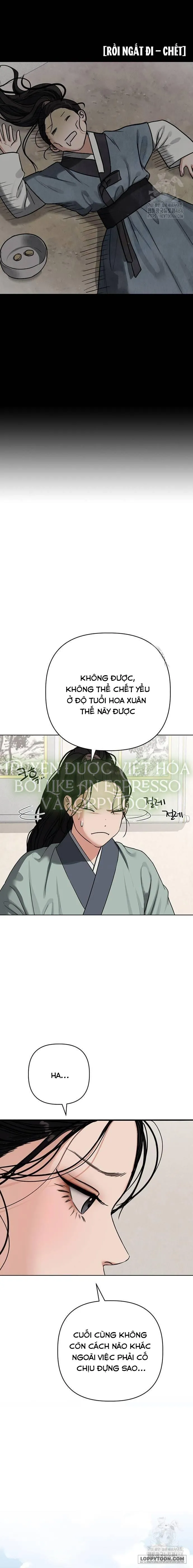 Quỷ Hồn - Chap 6 - Trang 21