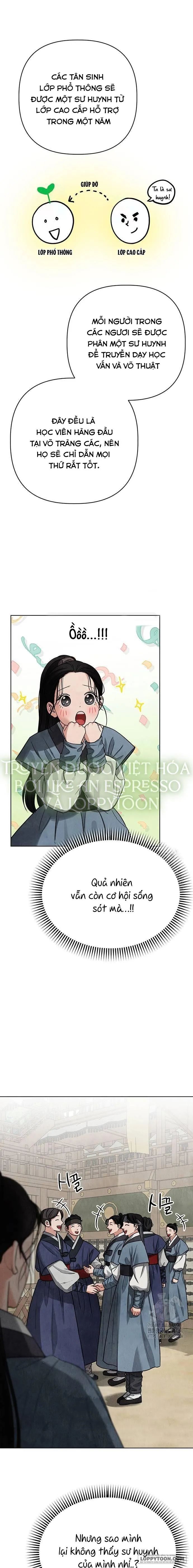 Quỷ Hồn - Chap 6 - Trang 24