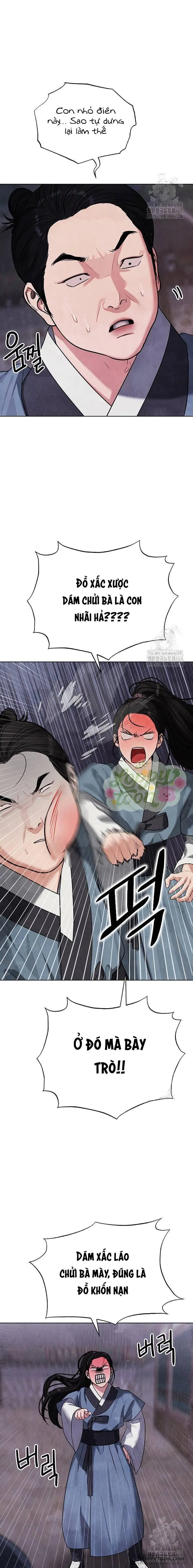 Quỷ Hồn - Chap 7 - Trang 3