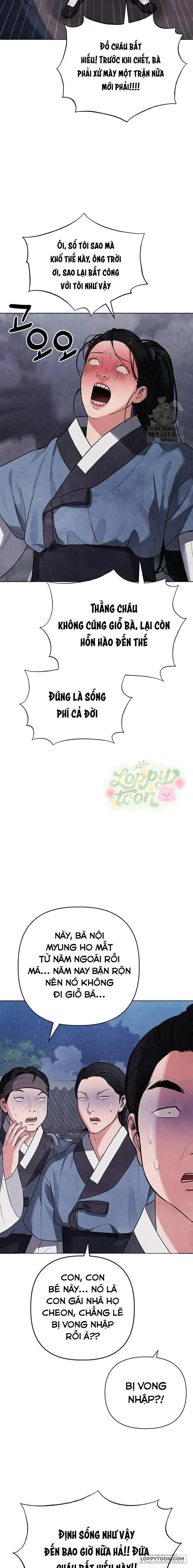 Quỷ Hồn - Chap 7 - Trang 4