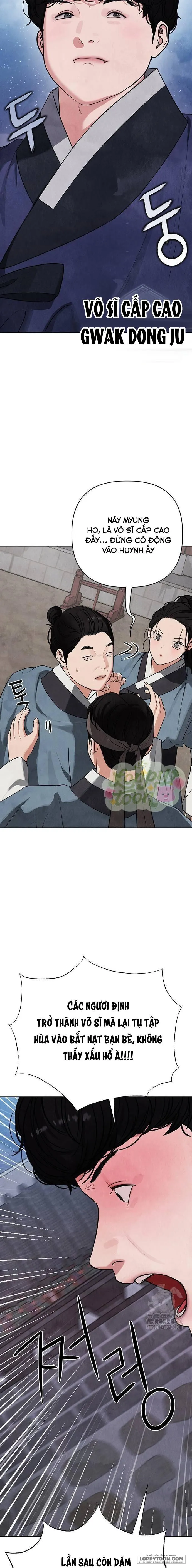 Quỷ Hồn - Chap 7 - Trang 8