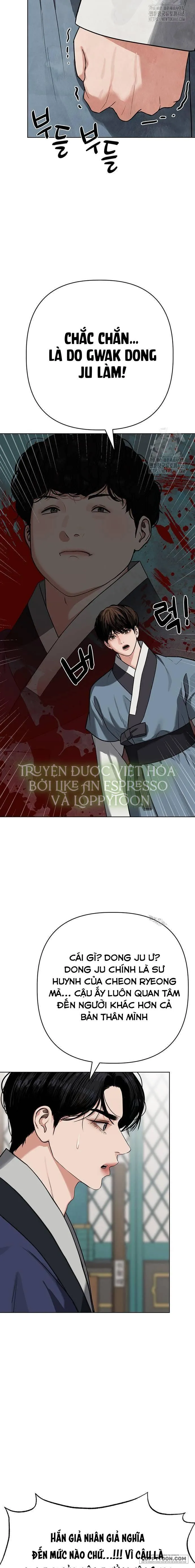 Quỷ Hồn - Chap 8 - Trang 10