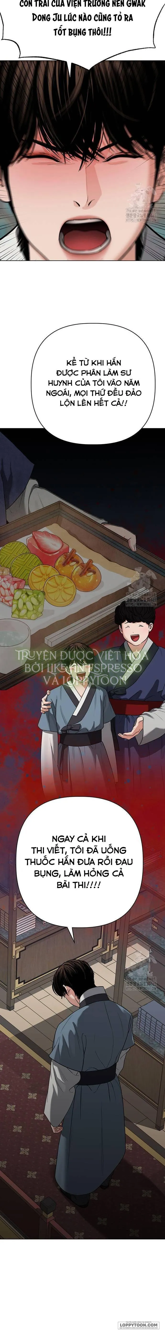 Quỷ Hồn - Chap 8 - Trang 11