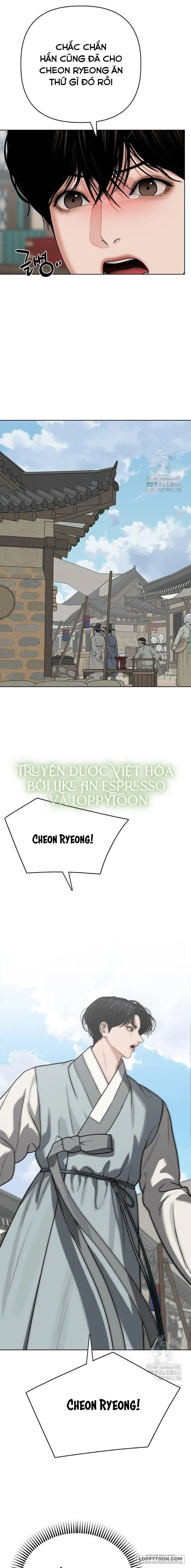Quỷ Hồn - Chap 8 - Trang 12