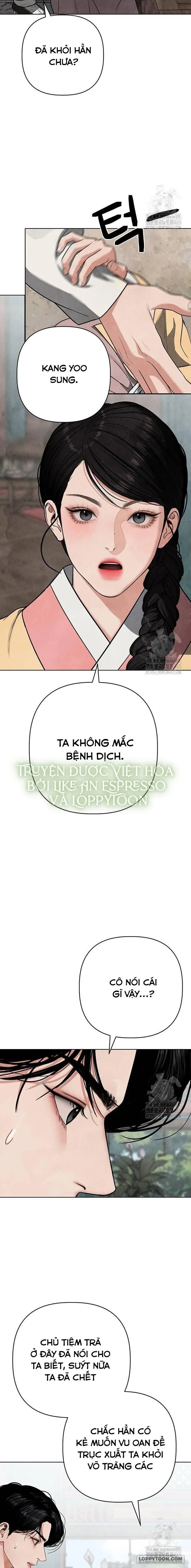 Quỷ Hồn - Chap 8 - Trang 15