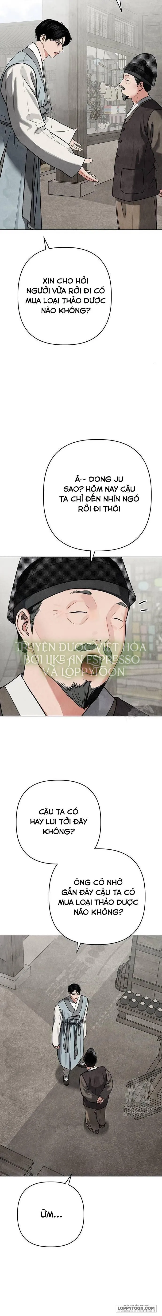 Quỷ Hồn - Chap 8 - Trang 20