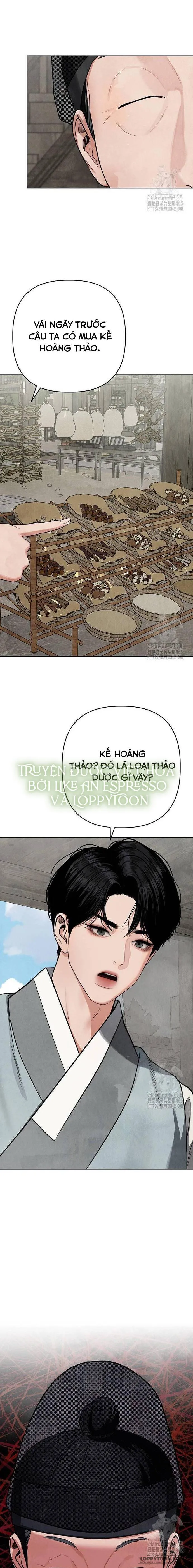 Quỷ Hồn - Chap 8 - Trang 21