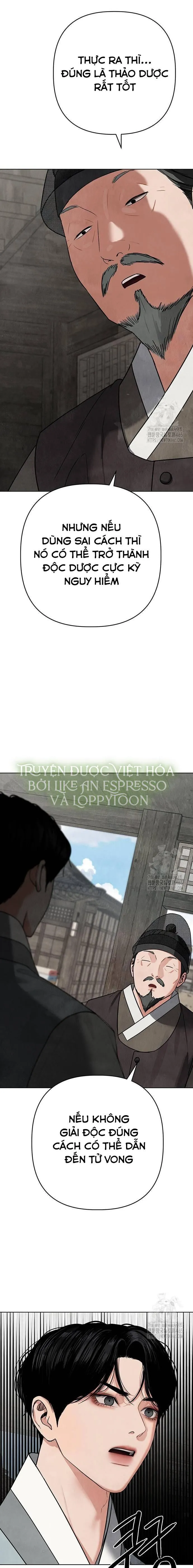 Quỷ Hồn - Chap 8 - Trang 24