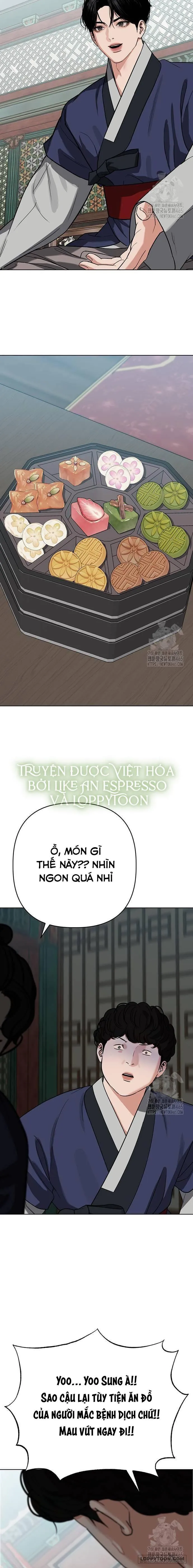 Quỷ Hồn - Chap 8 - Trang 27