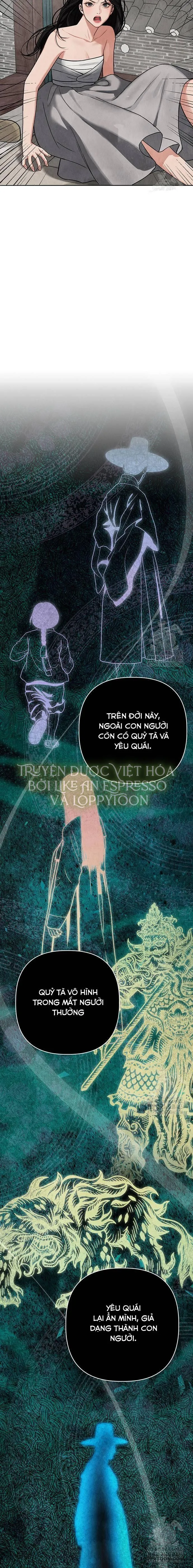 Quỷ Hồn - Chap 8 - Trang 3