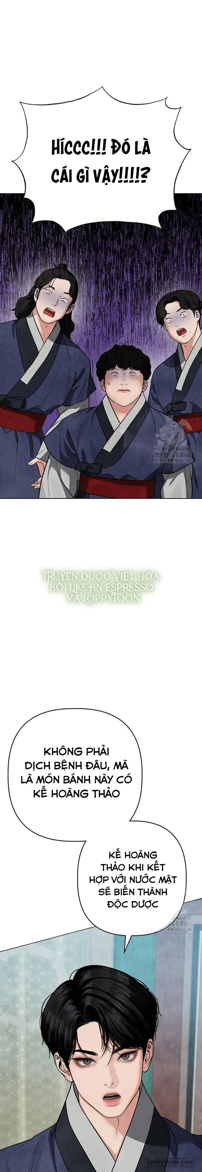 Quỷ Hồn - Chap 8 - Trang 30