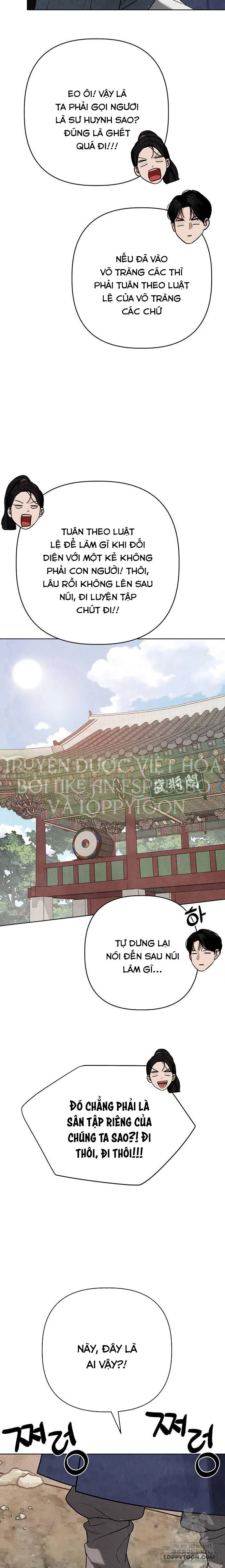 Quỷ Hồn - Chap 9 - Trang 17