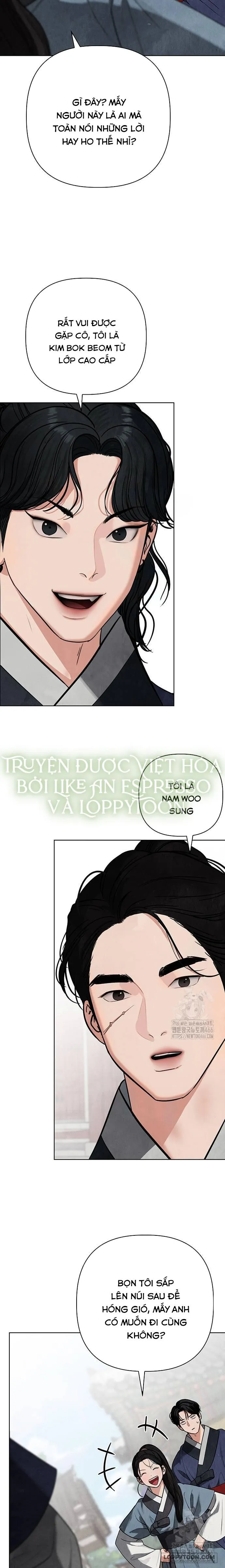 Quỷ Hồn - Chap 9 - Trang 19