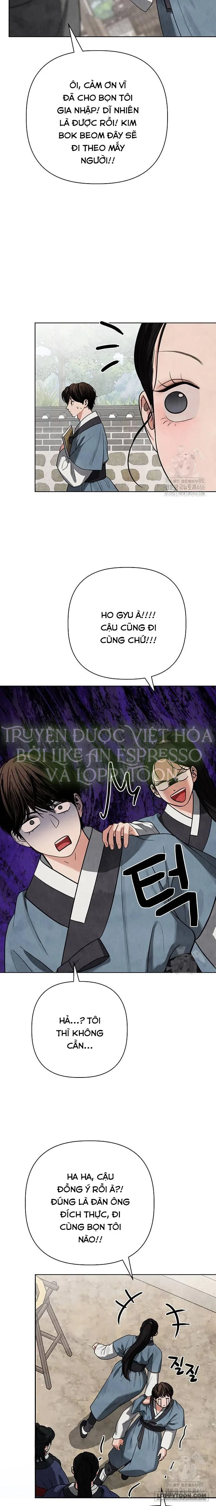 Quỷ Hồn - Chap 9 - Trang 20