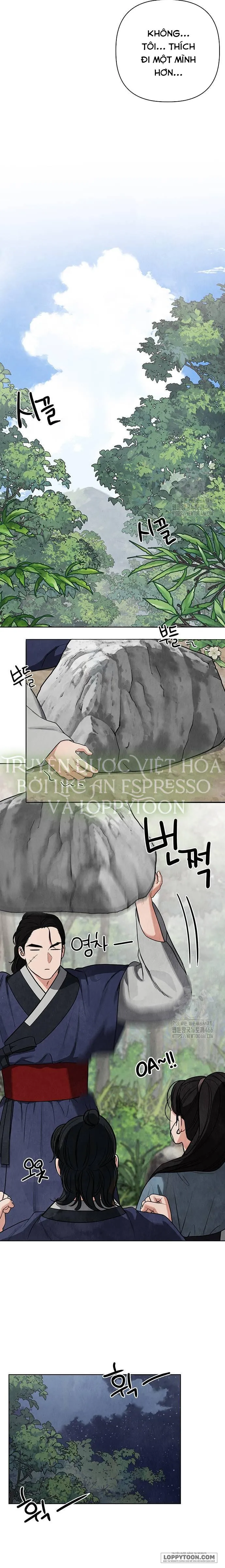 Quỷ Hồn - Chap 9 - Trang 21