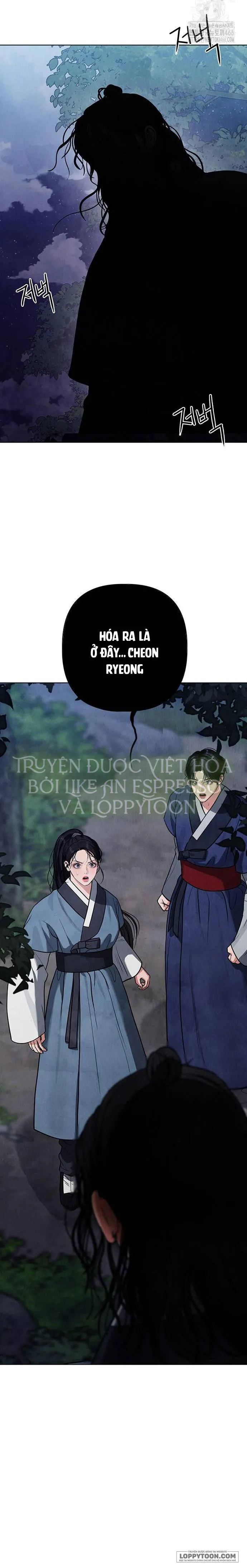 Quỷ Hồn - Chap 9 - Trang 28