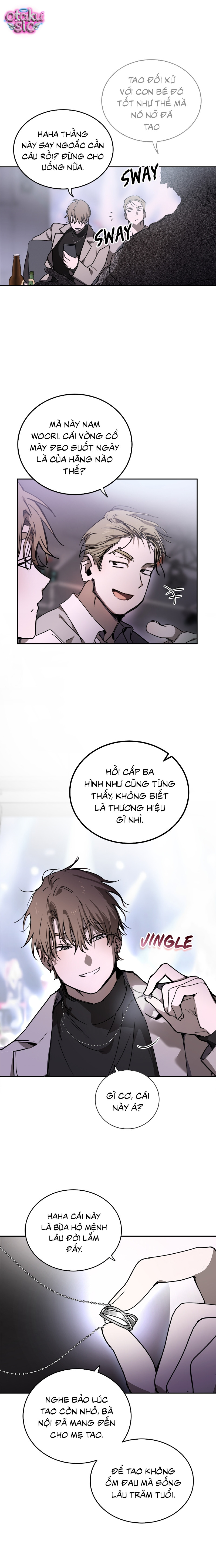 Quy Luật Bất Biến - Chap 1