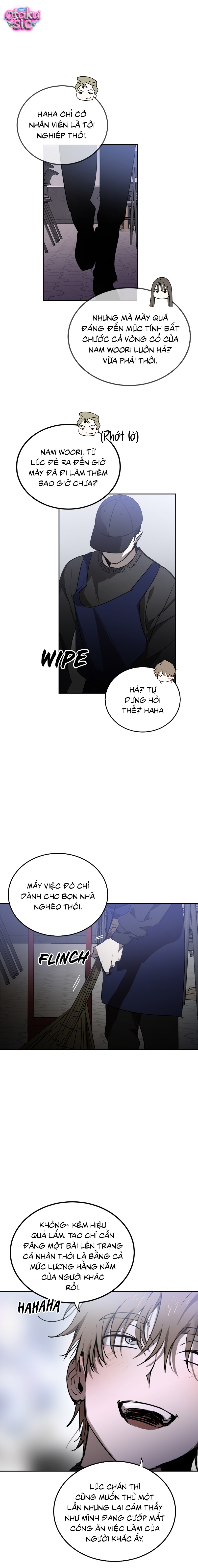 Quy Luật Bất Biến - Chap 1